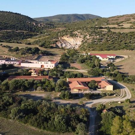 Agriturismo Sa Tiria Teulada Exterior foto
