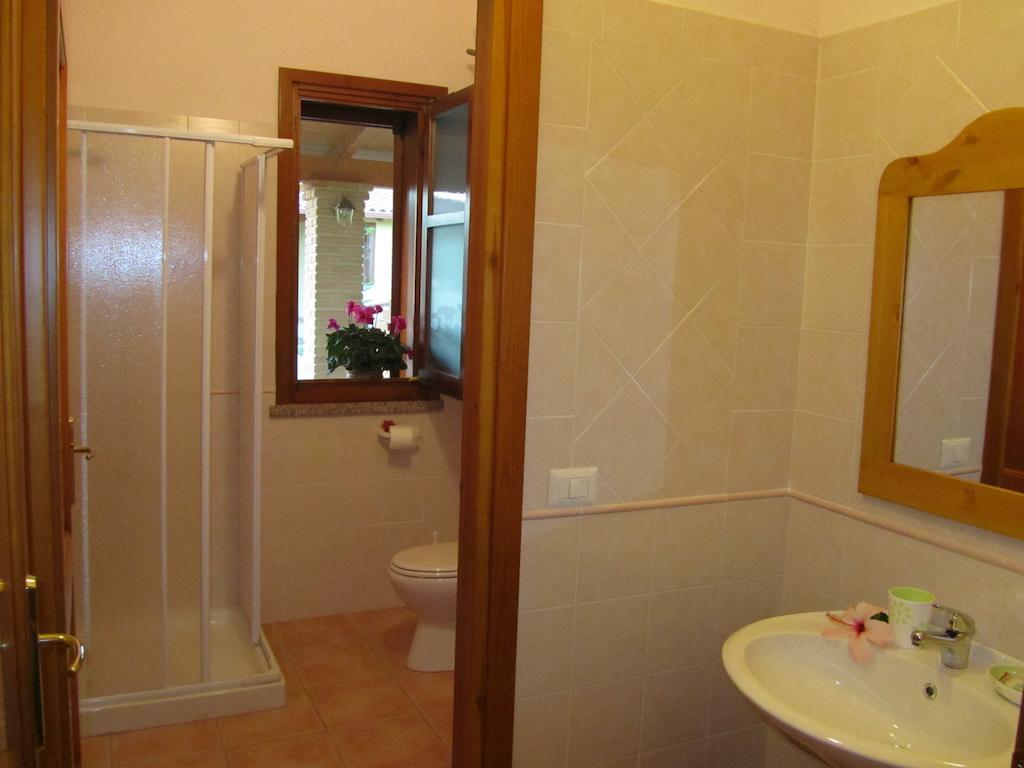 Agriturismo Sa Tiria Teulada Quarto foto